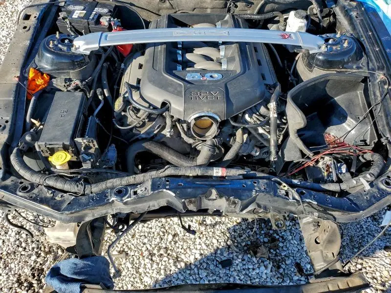 2014 FORD MUSTANG GT  