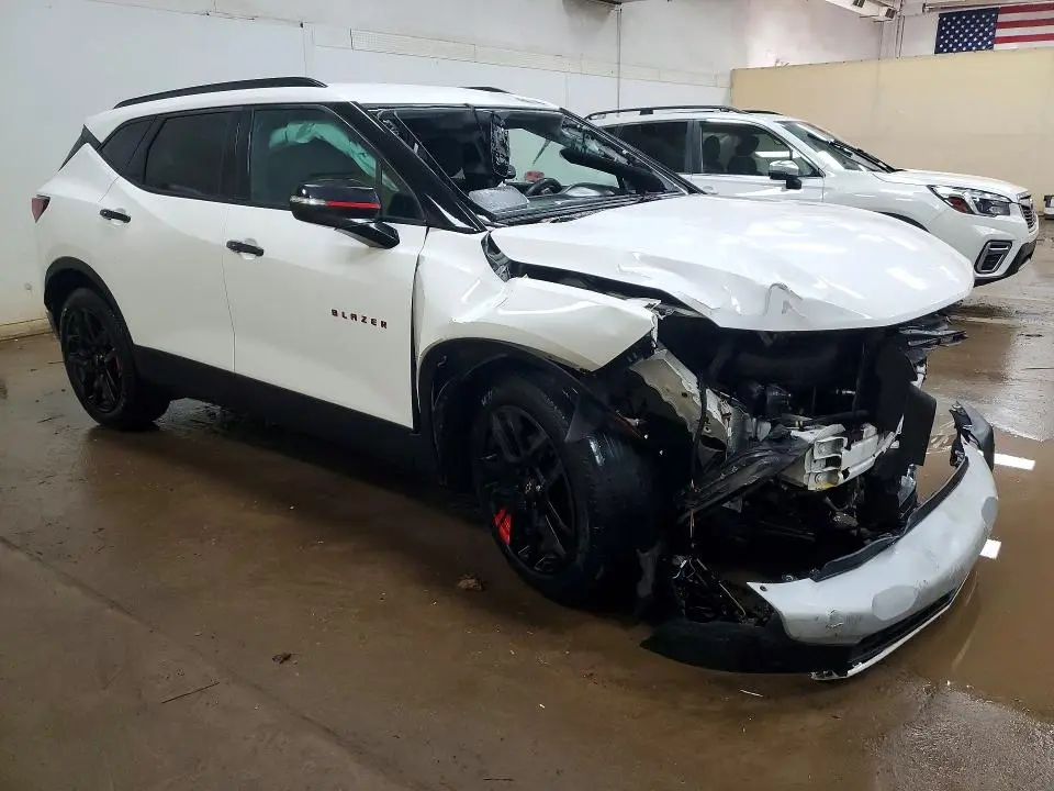 2021 CHEVROLET BLAZER 2LT  