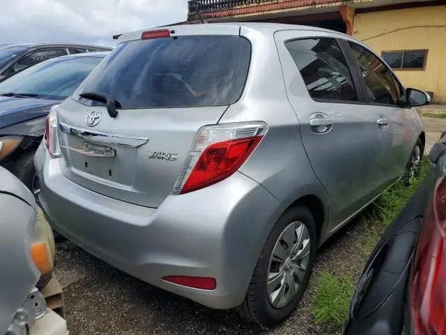 2014 TOYOTA YARIS   