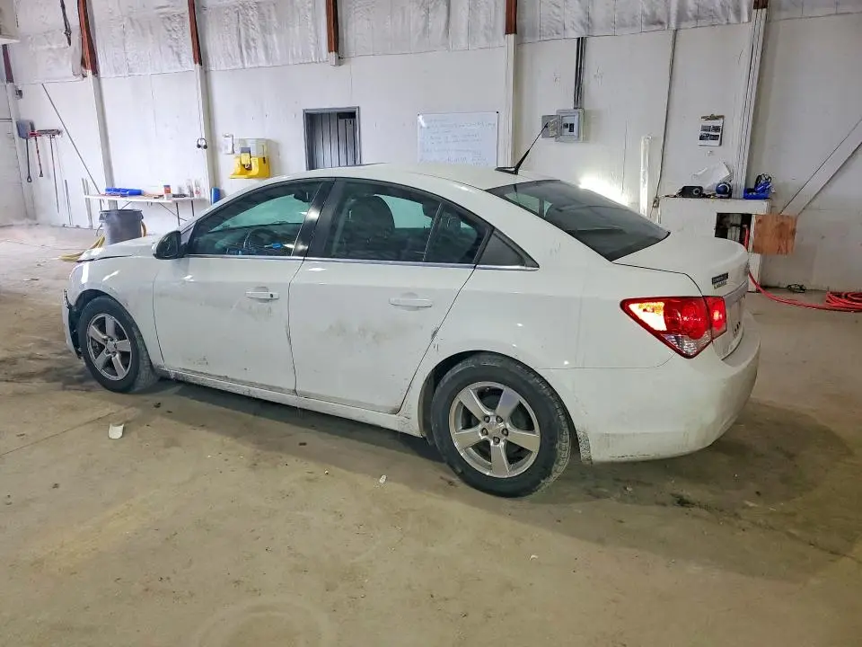 2014 CHEVROLET CRUZE LT  