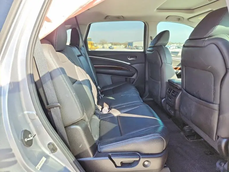 2017 ACURA MDX   