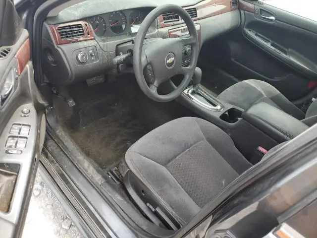 2010 CHEVROLET IMPALA LS  