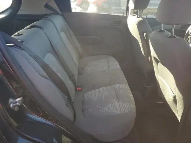 2020 CHEVROLET SONIC   