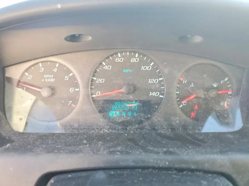 2014 CHEVROLET IMPALA LIMITED LS  