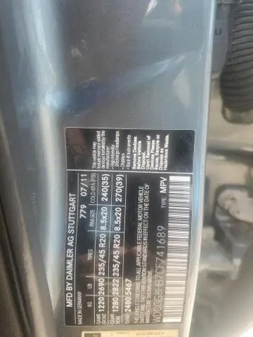 2012 MERCEDES-BENZ GLK 350 4MATIC  