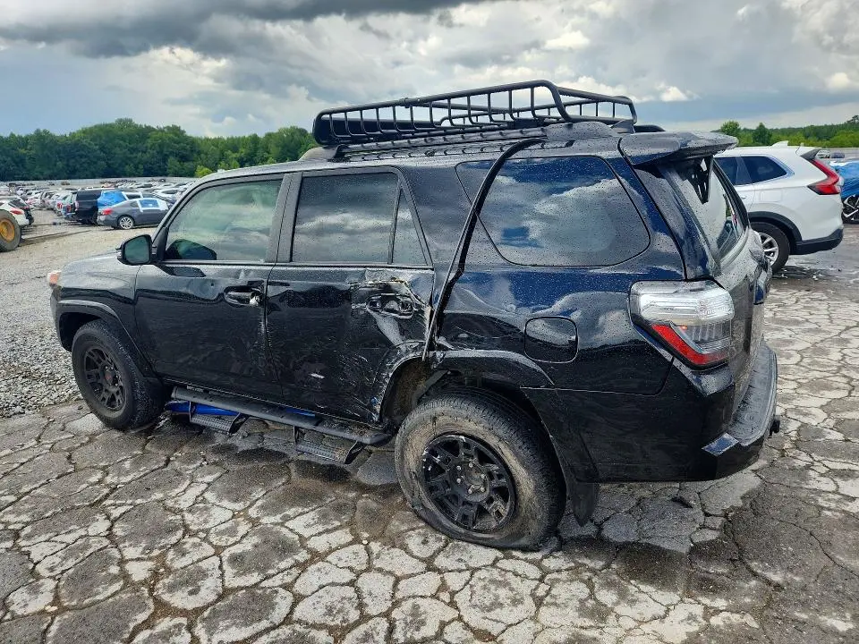 2021 TOYOTA 4RUNNER VENTURE EDITION  