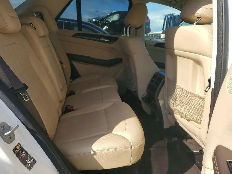 2016 MERCEDES-BENZ GLE 350 4MATIC  