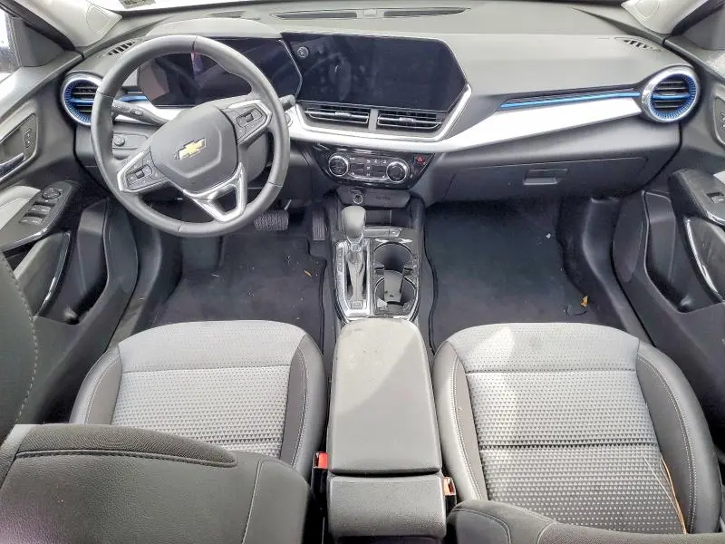 2025 CHEVROLET TRAX 1LT  