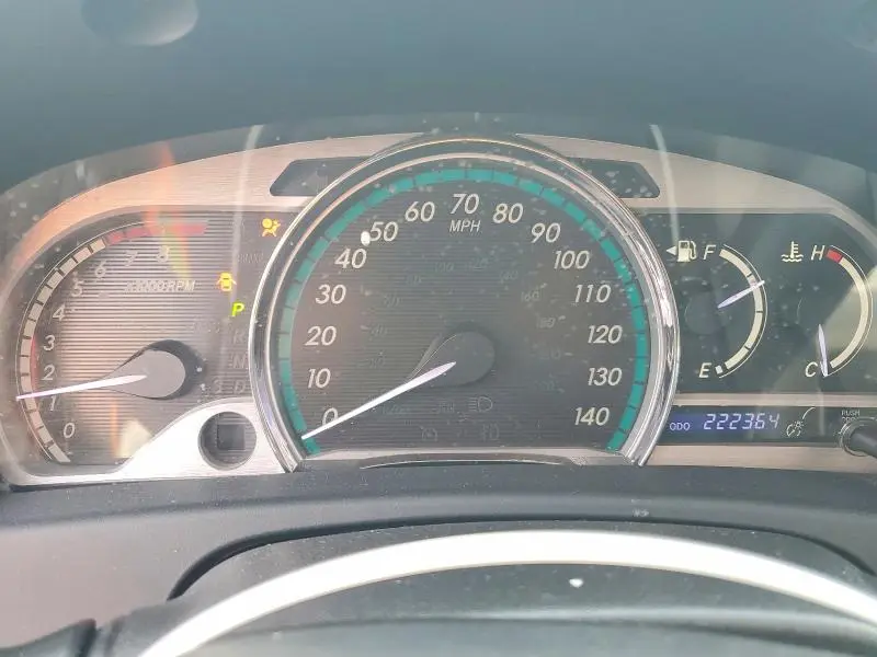 2011 TOYOTA VENZA FWD V6  