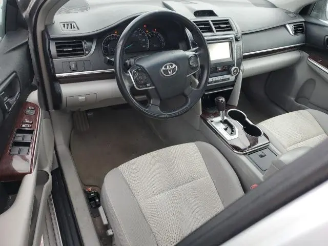 2013 TOYOTA CAMRY L