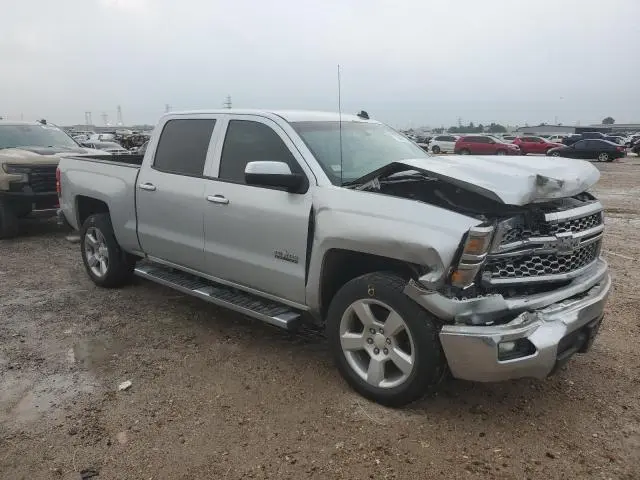 2014 CHEVROLET SILVERADO C1500 LT  