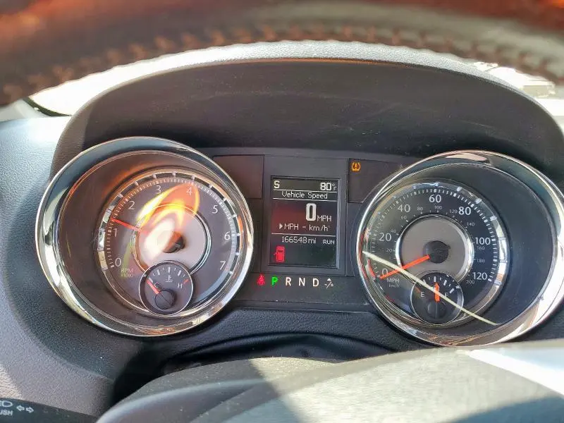 2011 CHRYSLER TOWN & COUNTRY TOURING  