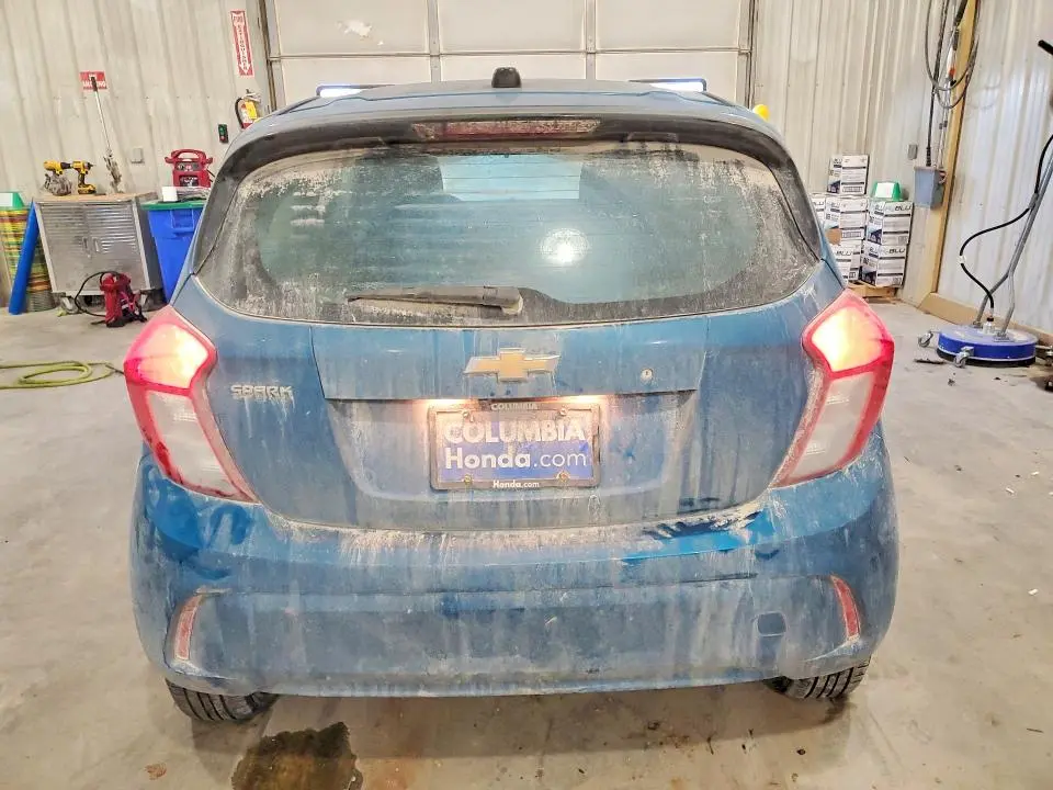2020 CHEVROLET SPARK LS  