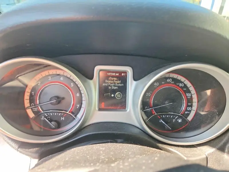 2015 DODGE JOURNEY SXT  