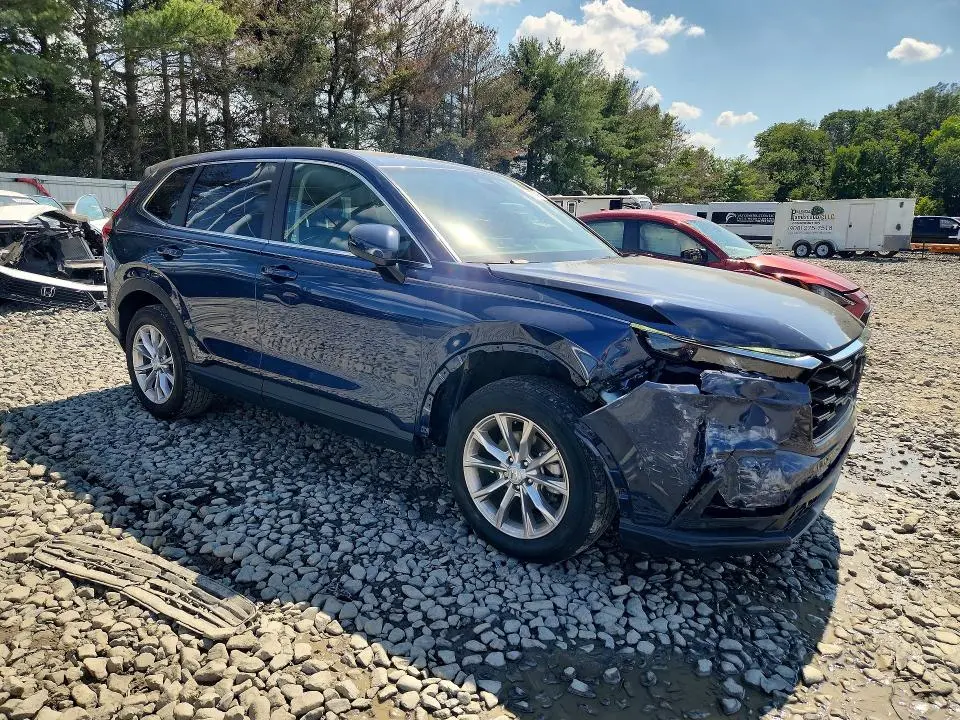 2024 HONDA CR-V EXL  