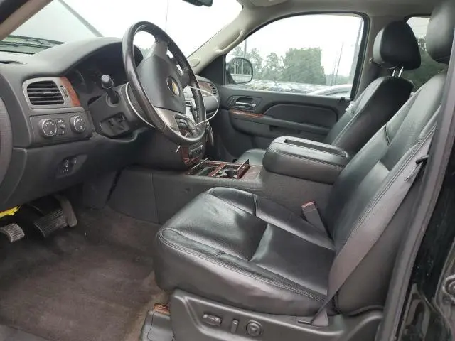 2011 CHEVROLET AVALANCHE LTZ  