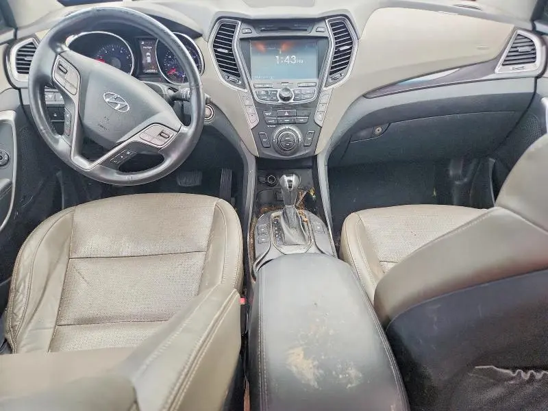 2014 HYUNDAI SANTA FE LIMITED  