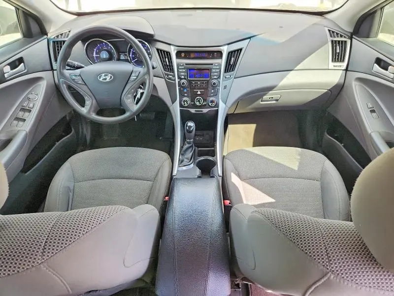 2014 HYUNDAI SONATA GLS  