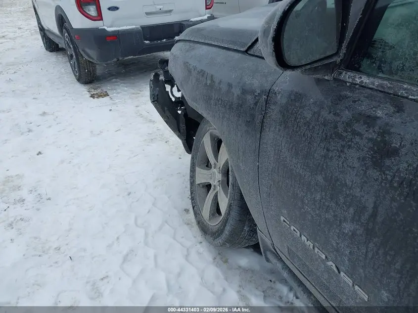 2016 JEEP COMPASS HIGH ALTITUDE EDITION