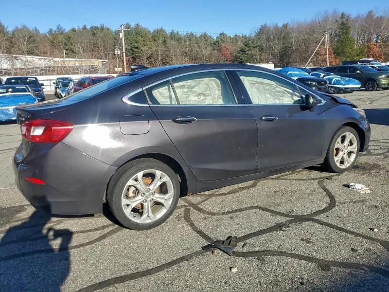 2017 CHEVROLET CRUZE PREMIER  
