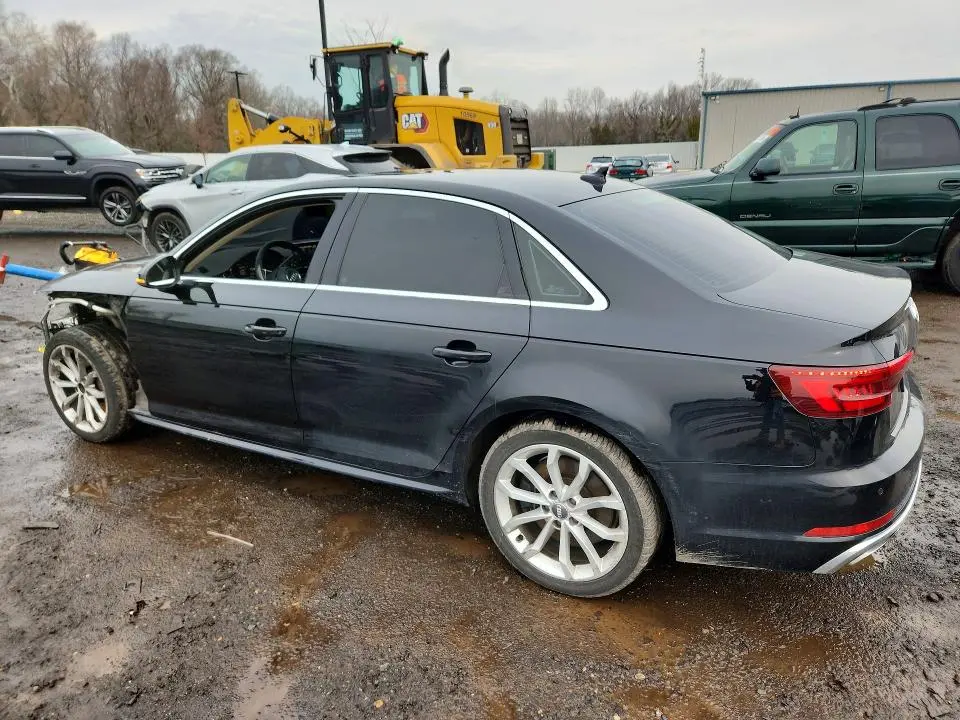 2019 AUDI A4 PREMIUM PLUS  
