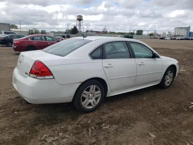 2013 CHEVROLET IMPALA LT