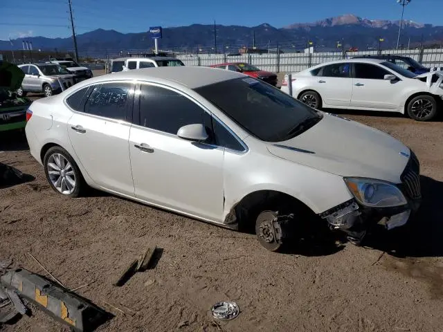 2014 BUICK VERANO   