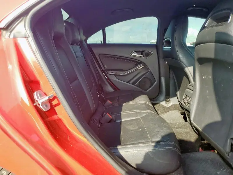 2016 MERCEDES-BENZ CLA 250  
