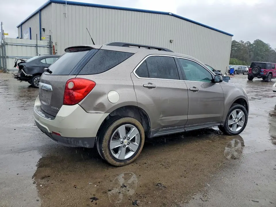 2012 CHEVROLET EQUINOX LT  