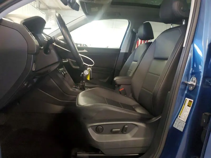 2019 VOLKSWAGEN TIGUAN SE  