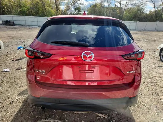2022 MAZDA CX-5 PREFERRED  