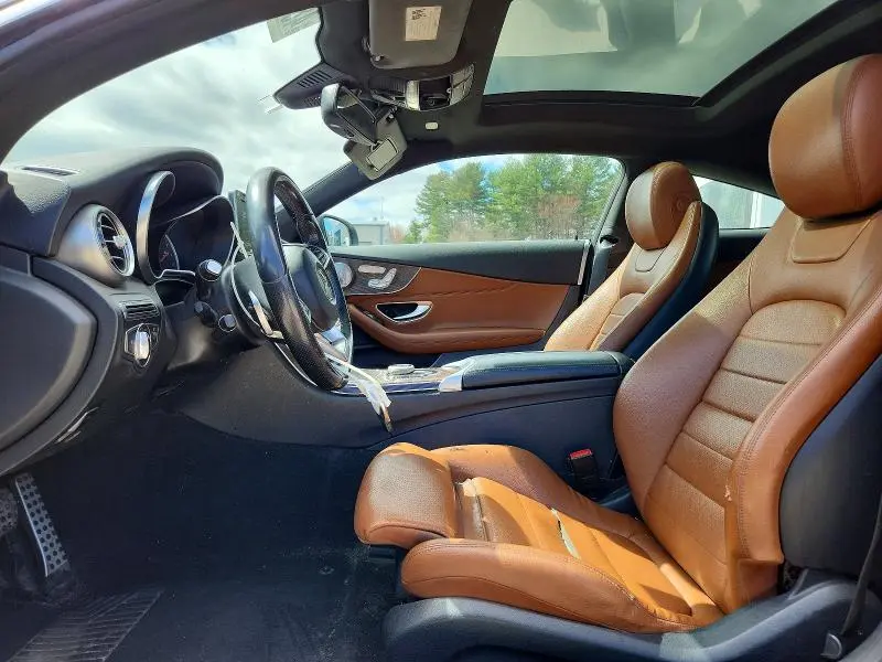 2018 MERCEDES-BENZ C 300 4MATIC  