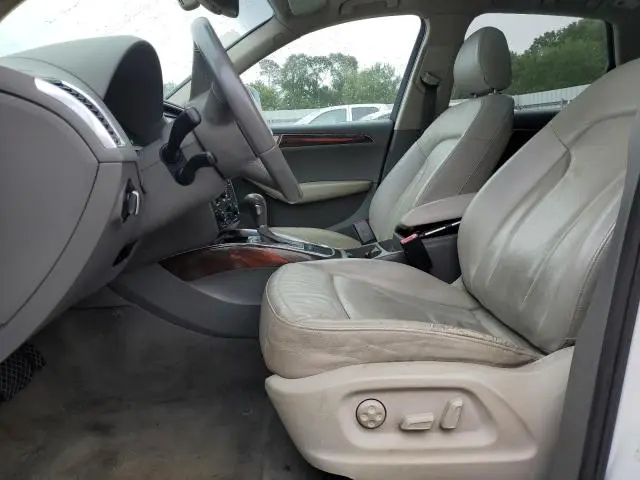 2012 AUDI Q5 PREMIUM PLUS  