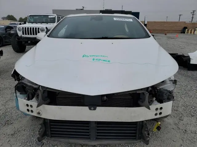 2017 CHEVROLET VOLT PREMIER  