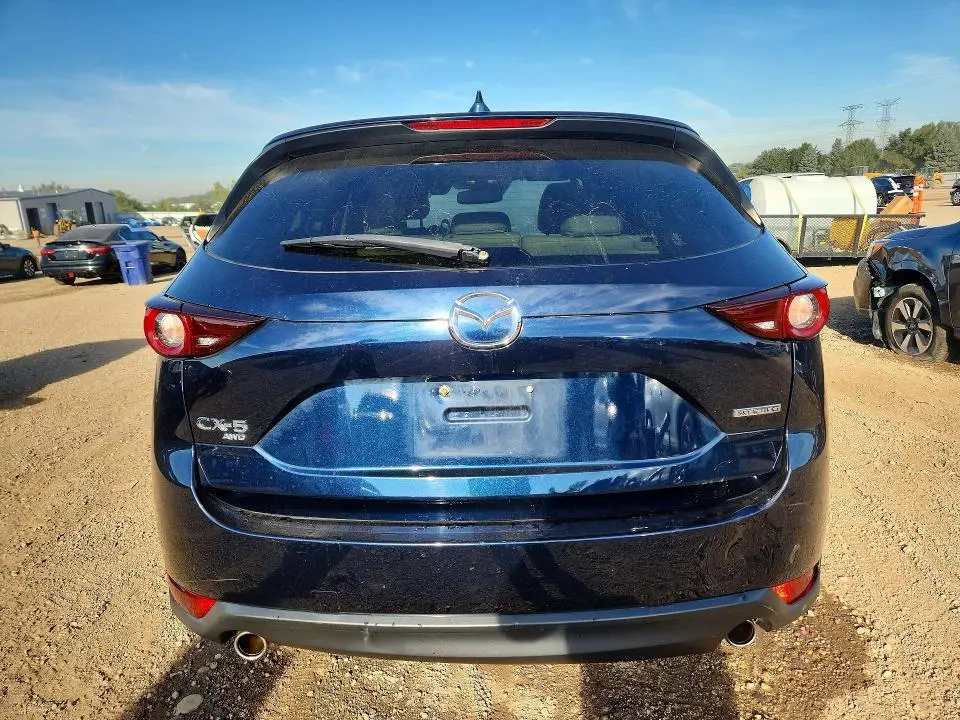 2020 MAZDA CX-5 TOURING  