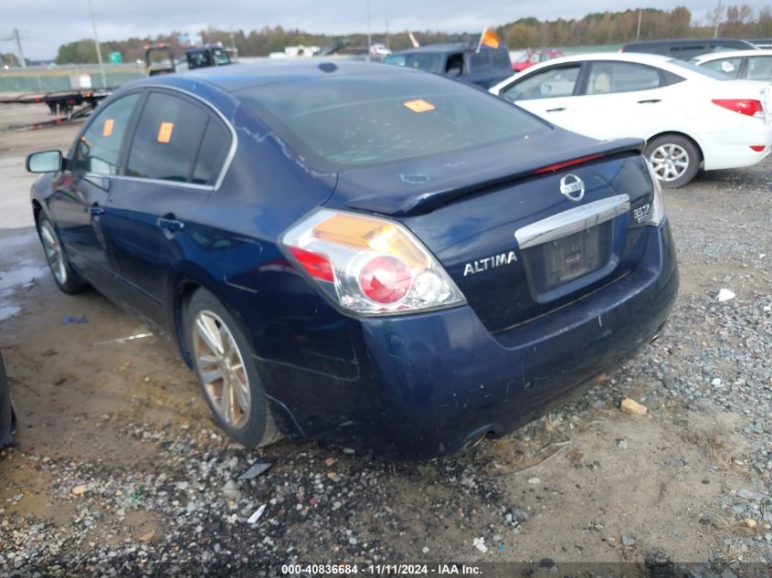 2011 NISSAN ALTIMA 3.5 SR