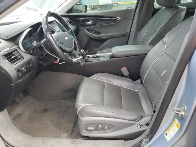 2014 CHEVROLET IMPALA LTZ  