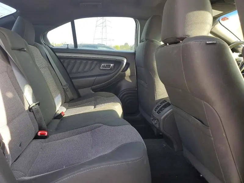 2014 FORD TAURUS SEL  