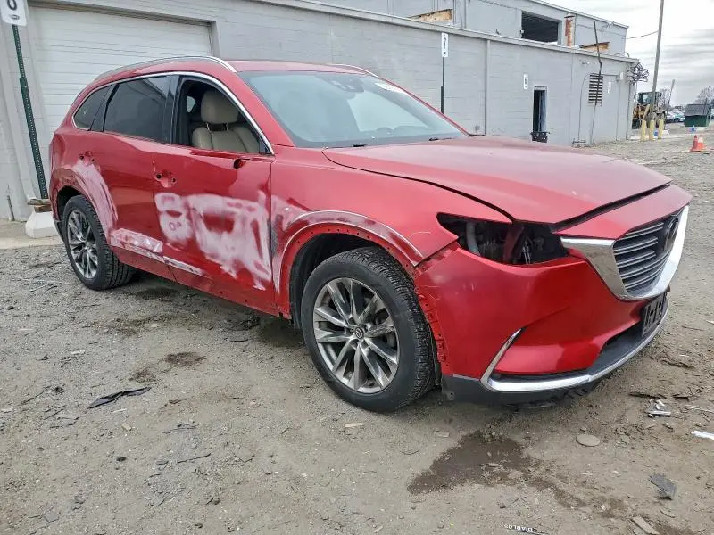 2016 MAZDA CX-9 GRAND TOURING  