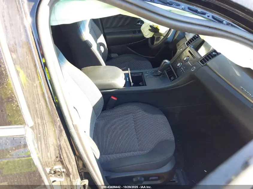 2016 FORD TAURUS SEL