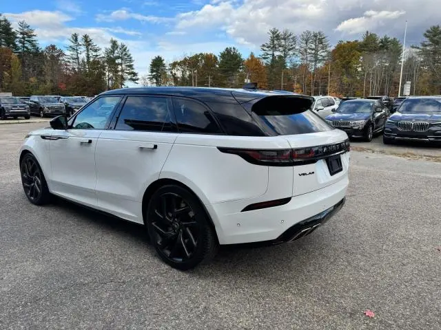 2020 LAND ROVER RANGE ROVER VELAR SV AUTOBIOGRAPHY DYNAMIC  