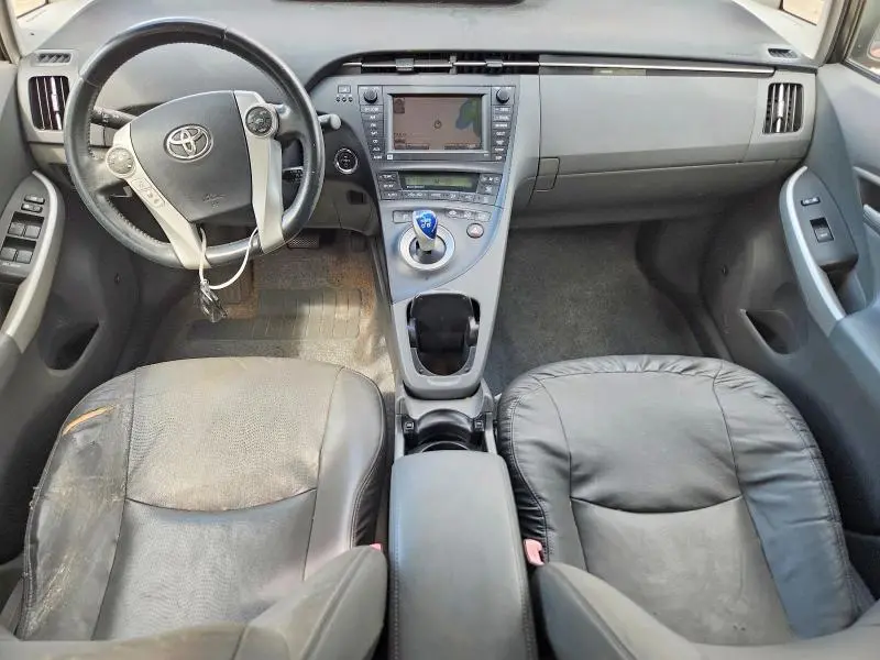 2010 TOYOTA PRIUS IV  