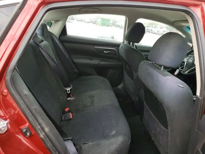 2015 NISSAN ALTIMA 2.5 S  