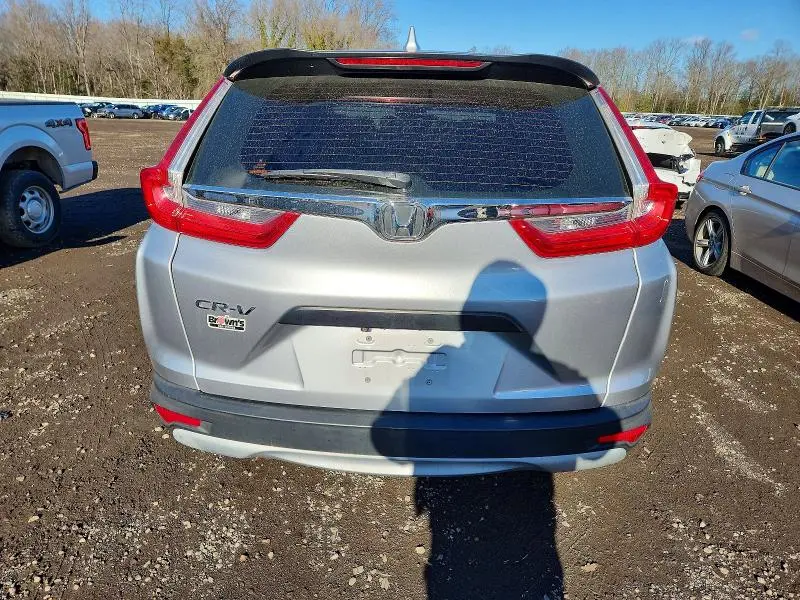 2019 HONDA CR-V LX  