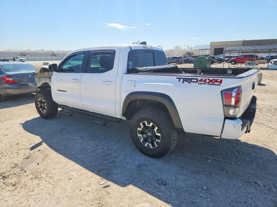2021 TOYOTA TACOMA TRD OFF-ROAD  