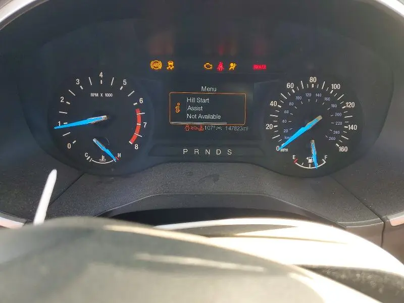 2019 FORD EDGE SEL  