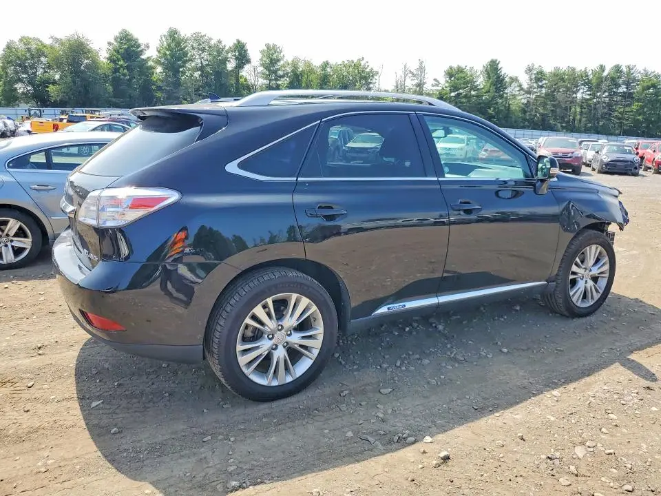 2010 LEXUS RX 450H  