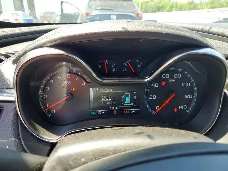 2019 CHEVROLET IMPALA PREMIER  