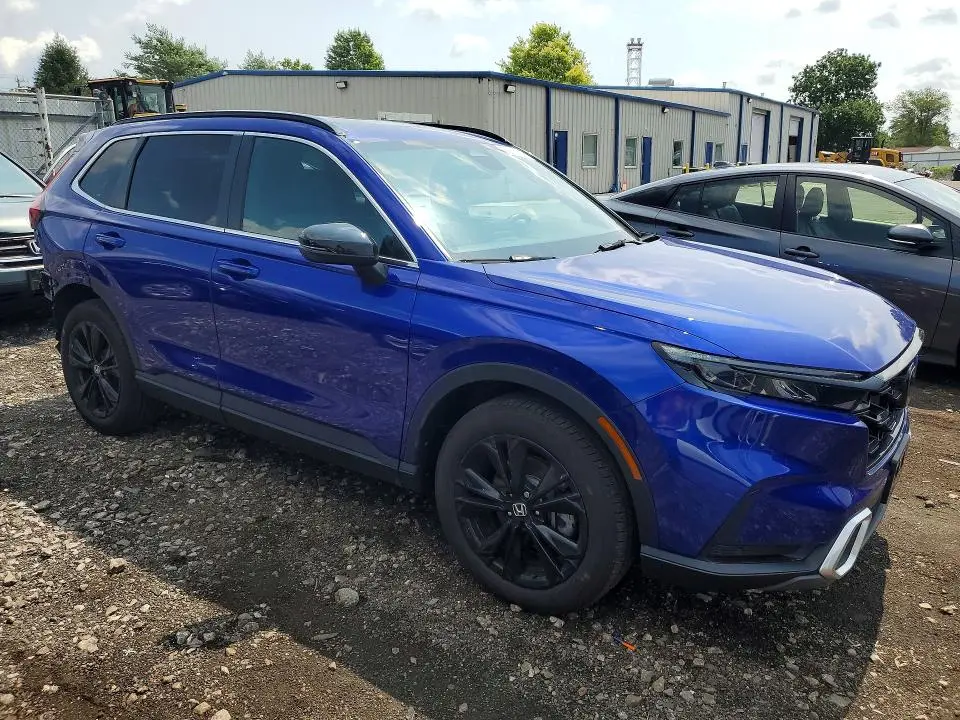 2023 HONDA CR-V SPORT TOURING  