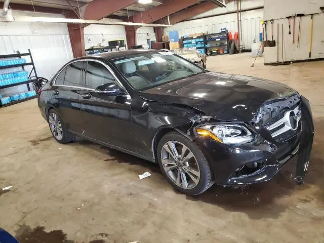 2018 MERCEDES-BENZ C 300 4MATIC  